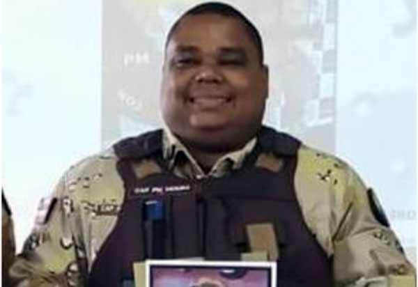 Jequié: Subcomandante da Cipe Central morre vítima do Coronavírus