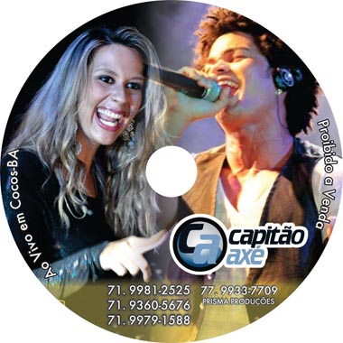 Banda Capitão Axé é o mais novo sucesso musical da Bahia