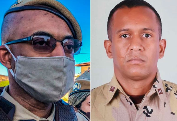 Capitão PM Adilson Cruz deixa o subcomando da 46ª CIPM; Capitão Arão Durval é nomeado para o cargo