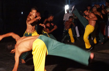 Câmara aprova o Dia Nacional da Capoeira