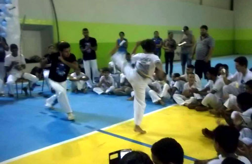 52° Encontro, Batizado e Troca de Cordas na Bahia foi realizado em cidades da região Sudoeste