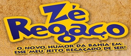 'Noites de Humor' apresenta Zé Regaço e esse meu jeito 'regaçado' de ser