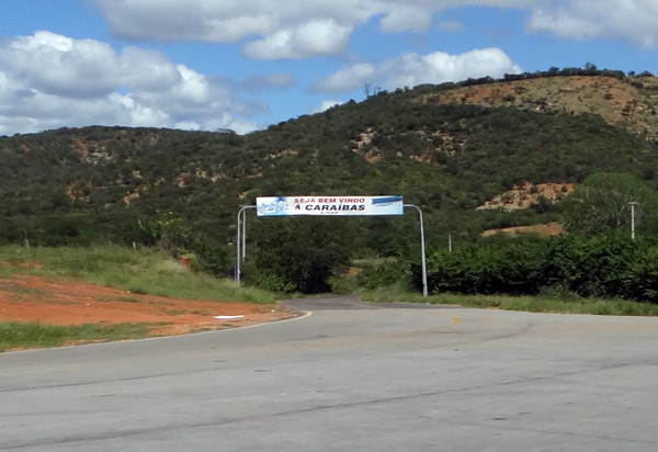 Homem é preso acusado de estuprar criança de 8 anos em Caraíbas