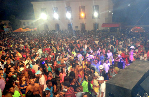 Divulgada a programação do Carnaval de Rio de Contas