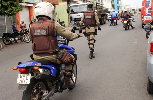 Brumado: Dupla é detida durante assalto a loja de confecções