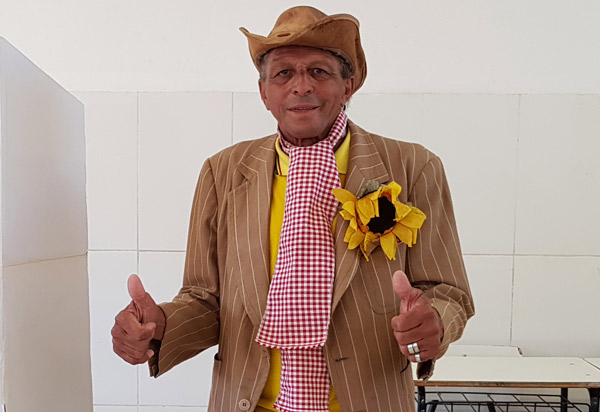 Carcará do Sertão se destaca e tem a maior votação para deputado estadual em Brumado