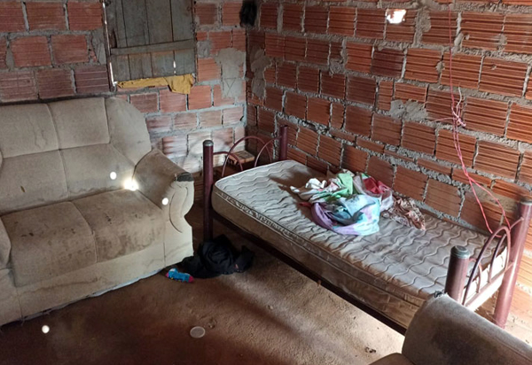 Brumado: Polícia Militar liberta adolescente de Cárcere Privado e cumpre mandado de prisão