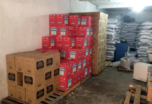 Bahia: Operação integrada recupera carga de whisky avaliada em R$ 85 mil
