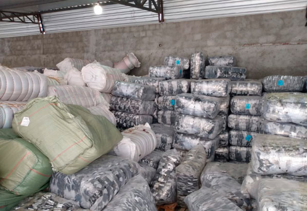 BA: Ação policial recupera carga avaliada em R$10 milhões