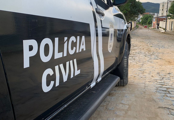 Cariranha: Homem é preso em flagrante violentando criança de nove anos