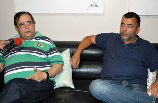 Livramento: Antigos desafetos políticos Carlão e Emerson Leal se unem visando as eleições municipais