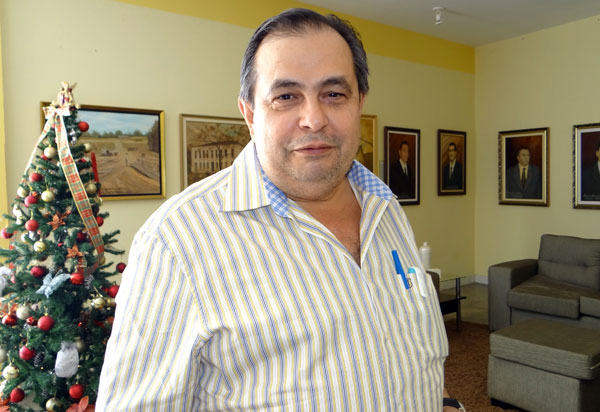 Ex-prefeito de Livramento passa mal em Brumado