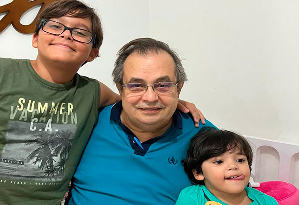 Ex-prefeito de Livramento recebe alta médica após ser internado em hospital de Salvador 