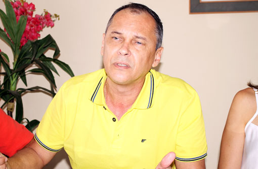 Pré-candidato a prefeitura de Brumado, Carlinhos Moura promoveu café da manhã com a imprensa local