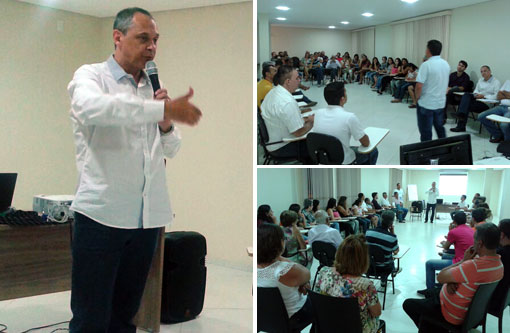 Brumado: PTC reuniu filiados e convidados para apresentação do pré-candidato a prefeitura Carlinhos Moura