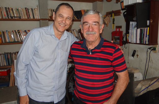 Brumado: Gilberto Lima Dias declara apoio a pré-candidatura de Carlinhos Moura