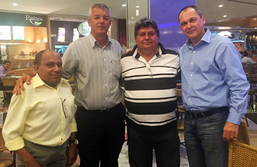 Presidente do PTC baiano lança nome de Carlinhos Moura à prefeitura de Brumado 