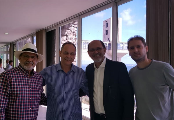 Carlinhos Moura tem candidatura a deputado federal homologada pelo PTC