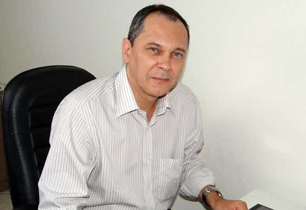  Eleições 2018: Carlinhos Moura tem candidatura a deputado federal registrada no TSE