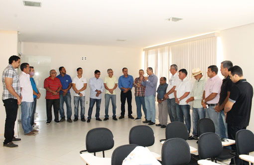 Eleições 2016: empresários declaram apoio a pré-candidatura de Carlinhos Moura