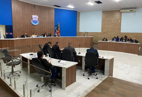 Legislativo Brumadense aprova indicações e moção de aplausos e congratulações; saiba mais