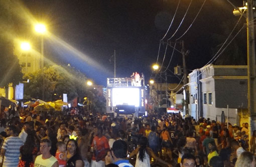 CarnaBrumado: Cobertura fotográfica do último dia da Folia