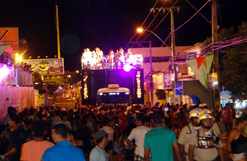 Carnaval: Cuidados com a sáude