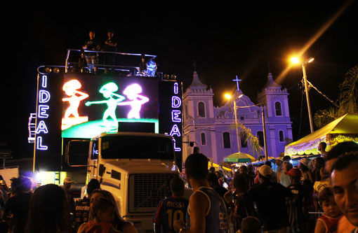 CarnaBrumado: Confira a programação dessa terça (04); último dia de folia