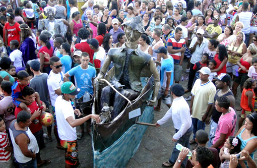 Confirmado o Carnaval de Rio de Contas em 2015