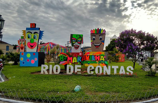 Carnaval de Rio de Contas promete atrair grande público