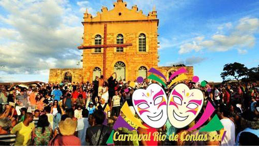 Carnaval de Rio de Contas deverá ser o principal destino dos brumadenses; veja a programação