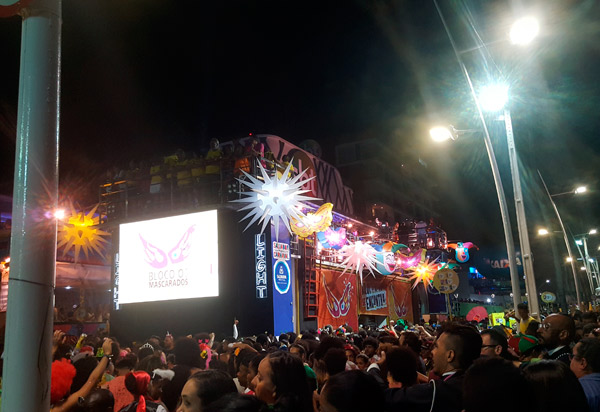 Festas de carnaval serão proibidas na Bahia, afirma governador