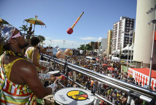 Carnaval de Salvador terá mais de 100 atrações gratuitas