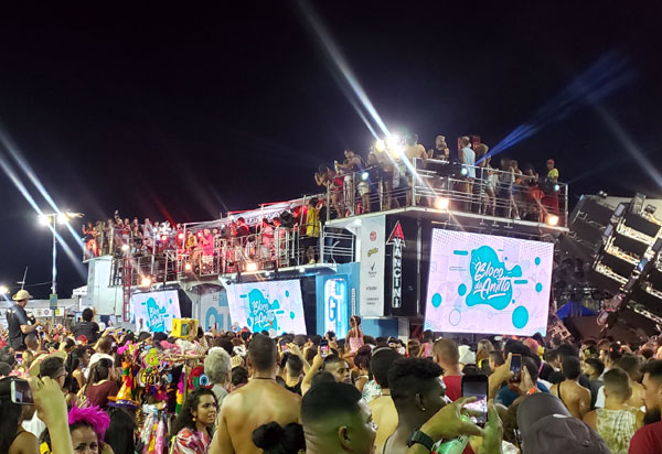 Carnaval pode ser planejado em 3 meses, diz prefeito de Salvador 