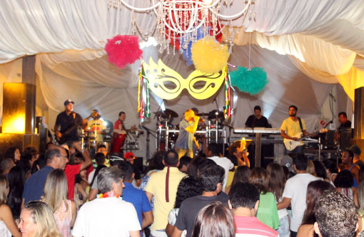 Confira as fotos do último dia do Carnaval do Clube Social de Brumado