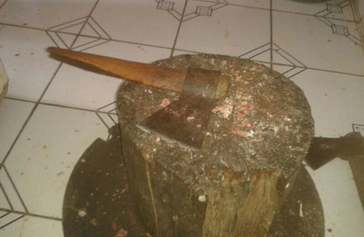 Barra da Estiva: Abatedouro clandestino é desarticulado