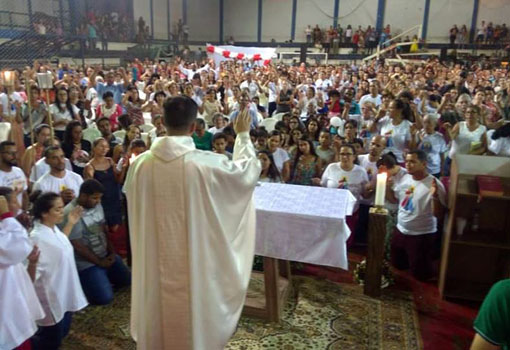 Brumado: CARP promoveu o Encontro da Divina Misericórdia