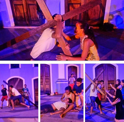 Brumado: Carp Jovem fará apresentação da Via Sacra na Sexta-feira Santa