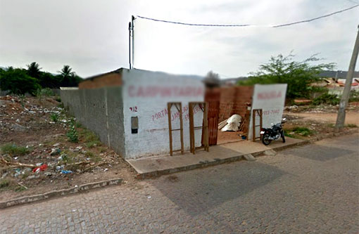 Brumado: Bandidos assaltam carpintaria e agridem o dono