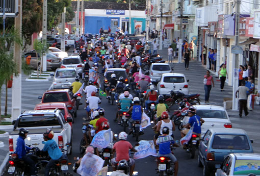 Eleições 2016: Justiça Eleitoral e coligações definem a não realização de carreatas em Brumado e Aracatu