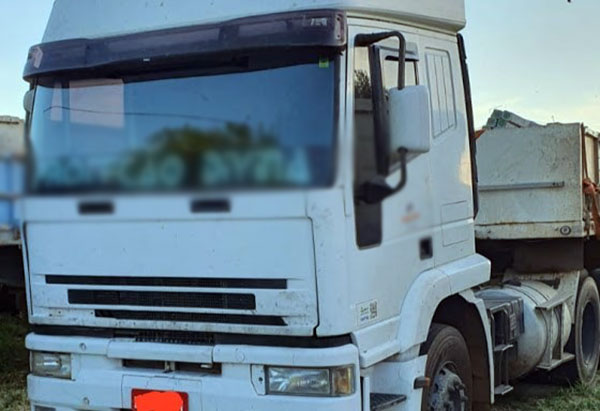 Carreteiro brumadense é preso acusado de corrupção ativa quando trafegava pela  BA 131