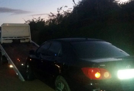 Livramento: PM detém motorista acusado de dirigir embriagado e direção perigosa