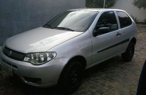 Brumado: Polícia Militar apreende carro clonado