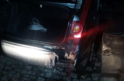 Brumado: Carro de ex-vereador é incendiado; polícia investiga o caso