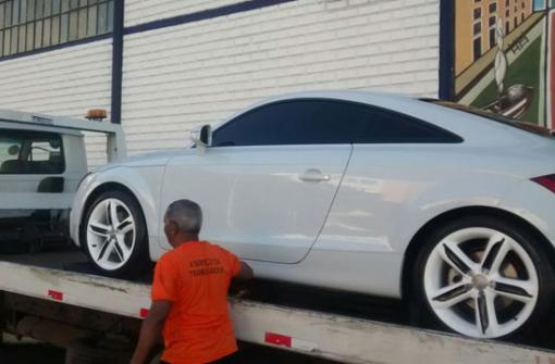 Salvador: Cantor e vereador Igor Kannário tem CNH e veículo apreendidos durante blitz