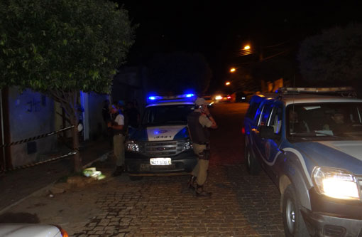 Brumado: Carro desgovernado atinge criança; a vítima está em estado grave