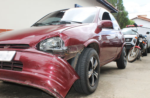 Brumado: Homem se envolve em dois acidentes no mesmo bairro