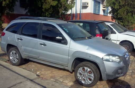 Brumado: veículo liberado por Juiz será utilizado nas atividades da Guarda Municipal