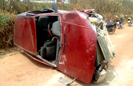 Barra da Estiva: Ex-presidiário morre após tomar veículo