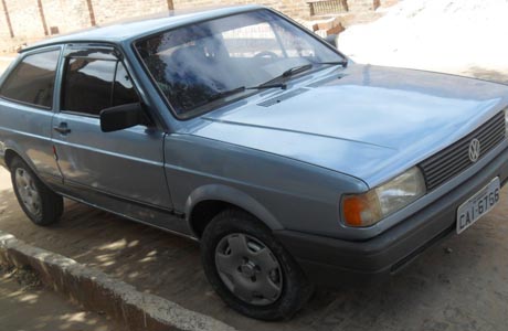 Brumado: Carro foi roubado durante festa na Lagoa Funda